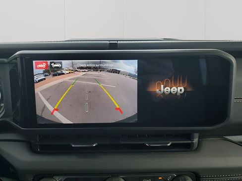 New 2026 Jeep Wrangler Sahara image 43