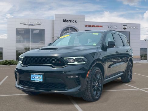 Used 2021 Dodge Durango GT AWD/4WD image 4