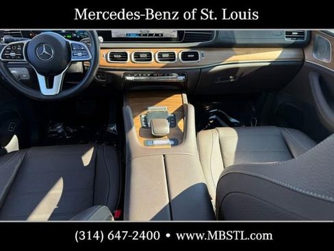 Certified 2023 Mercedes-Benz GLS 450 4MATIC image 13