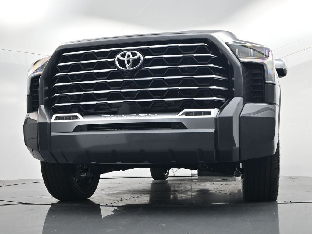 New 2026 Toyota Tundra Capstone AWD/4WD image 55