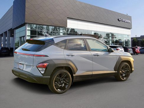 Used 2026 Hyundai Kona SEL Sport FWD image 2