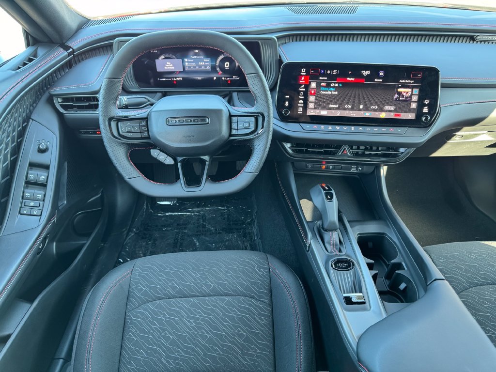 New 2026 Dodge Charger R/T w/ Blacktop Package AWD/4WD image 17