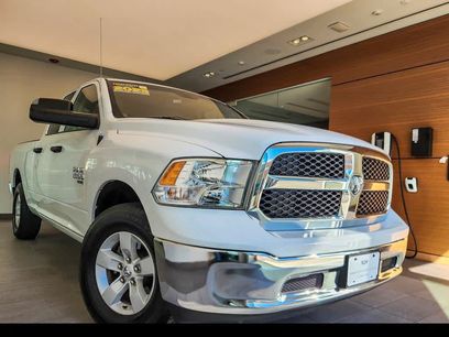 Used 2023 RAM 1500 Tradesman w/ Chrome Appearance Group