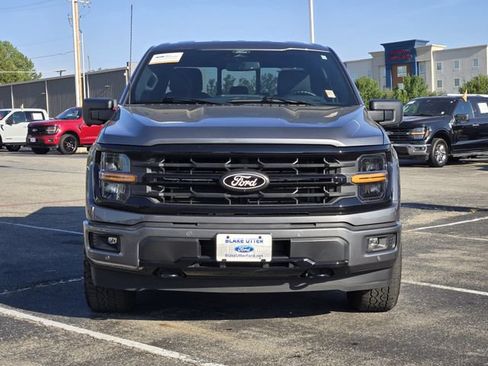 Certified 2024 Ford F150 XLT w/ Equipment Group 302A MID AWD/4WD image 2