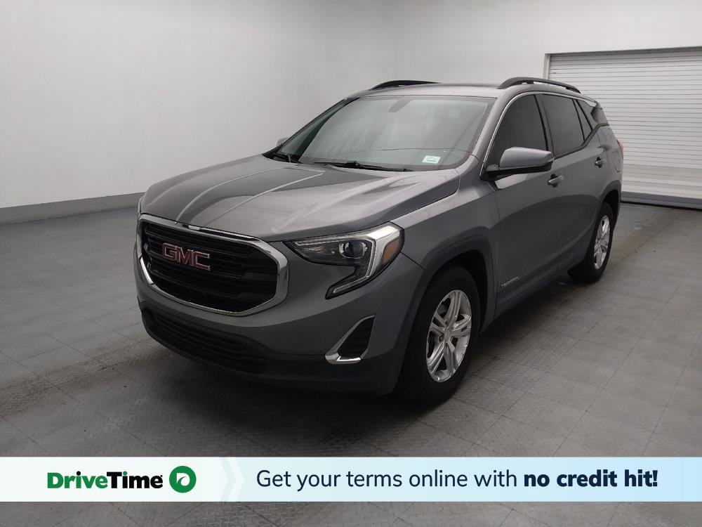 Used 2018 GMC Terrain SLE w/ Driver Convenience Package FWD image 1