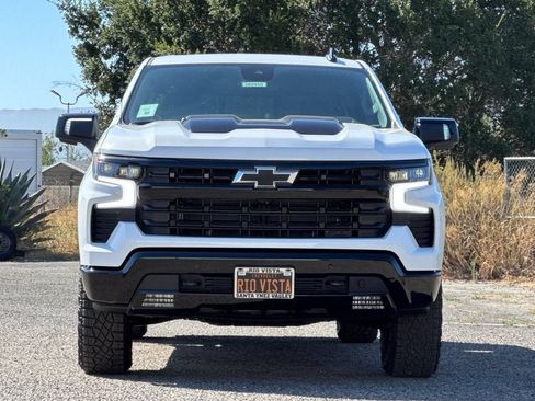 New 2026 Chevrolet Silverado 1500 LT Trail Boss w/ LT Trail Boss Premium Package AWD/4WD image 9