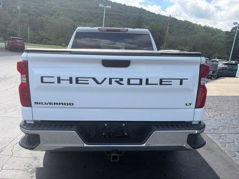 Used 2023 Chevrolet Silverado 1500 LT AWD/4WD image 6