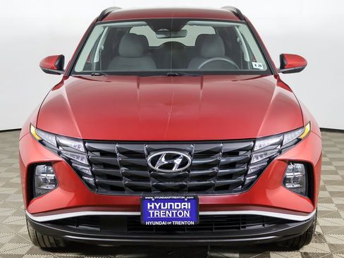 Certified 2024 Hyundai Tucson SEL AWD/4WD image 11