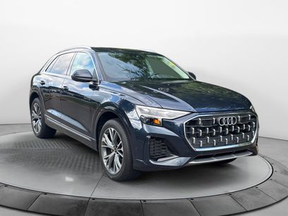Certified 2025 Audi Q8 Premium Plus