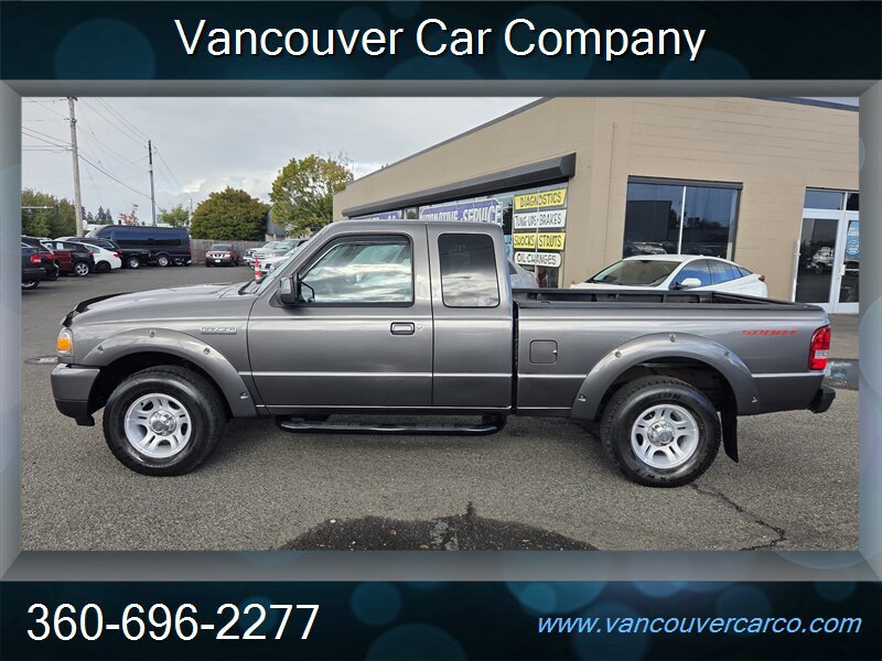 Used 2008 Ford Ranger 2WD SuperCab image 1