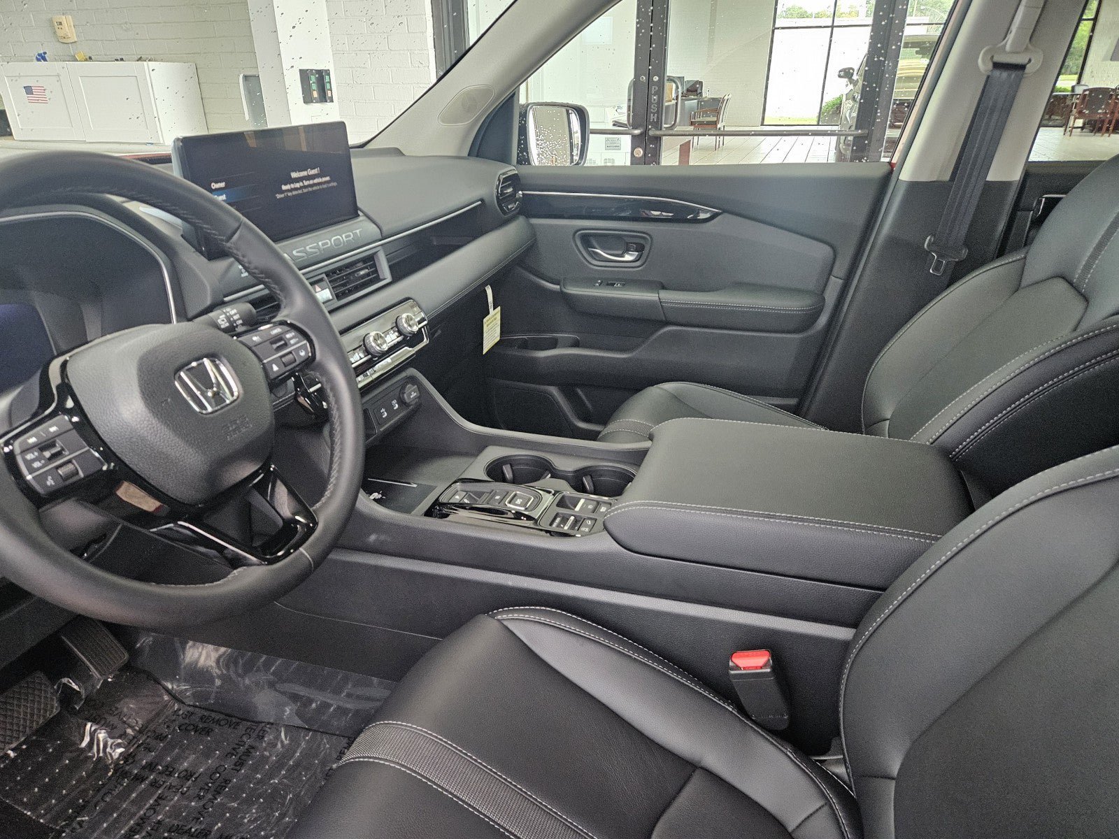Used 2026 Honda Passport RTL image 8