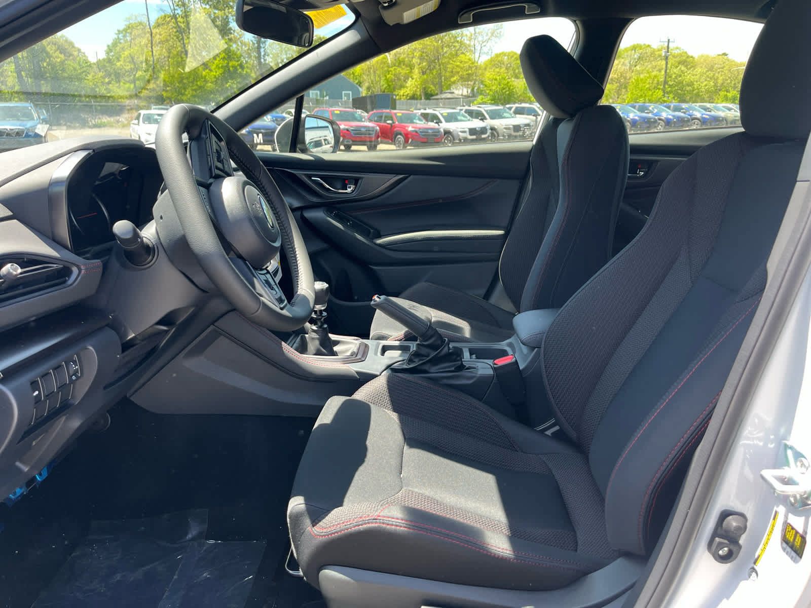 New 2026 Subaru WRX Premium AWD/4WD image 9