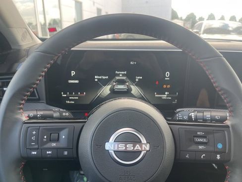 New 2025 Nissan Kicks SR image 29