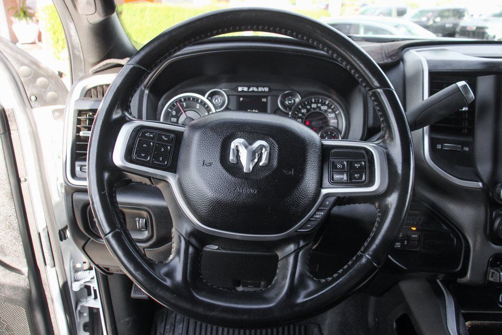 Used 2021 RAM 3500 Big Horn w/ Level 1 Equipment Group AWD/4WD image 20