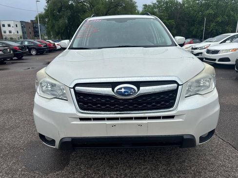 Used 2015 Subaru Forester 2.5i Touring w/ Eyesight & Navigation System AWD/4WD image 2