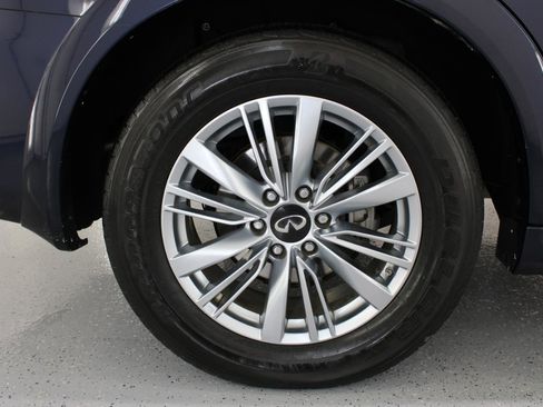 Used 2019 INFINITI QX80 Luxe image 71