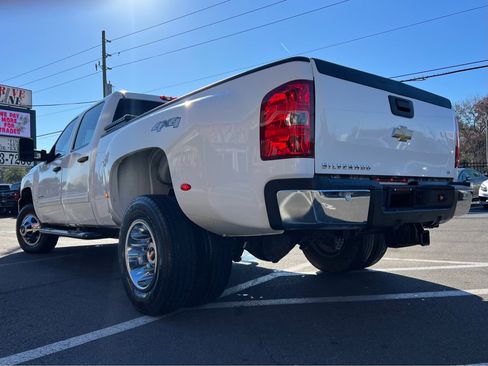 Used 2013 Chevrolet Silverado 3500 LT w/ Convenience Package image 38