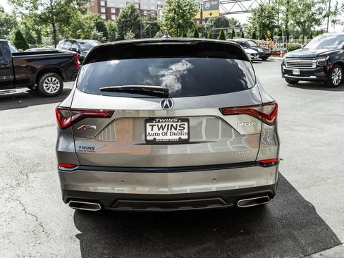 Used 2025 Acura MDX A-Spec AWD/4WD image 38