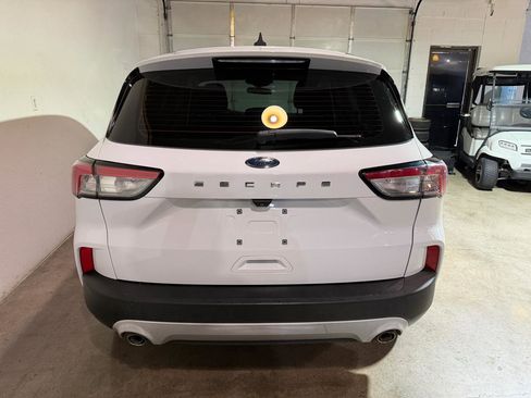 Used 2021 Ford Escape S FWD image 7