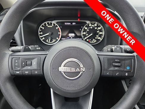 Used 2024 Nissan Rogue SV AWD/4WD image 24