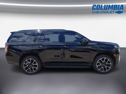 Used 2021 Chevrolet Tahoe RST w/ Luxury Package AWD/4WD image 2