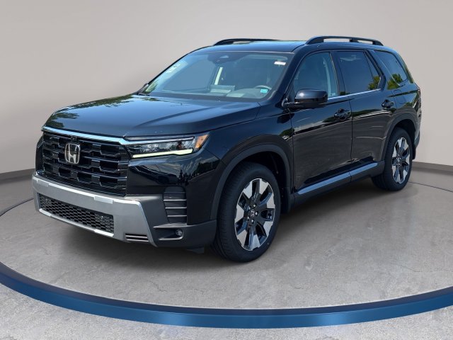 Used 2026 Honda Pilot Elite image 1