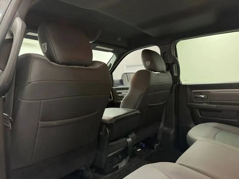 Used 2018 RAM 2500 Power Wagon w/ Luxury Group AWD/4WD image 14