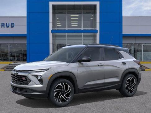 New 2026 Chevrolet TrailBlazer RS image 2