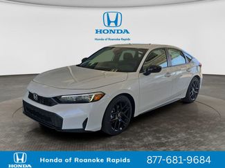 New 2026 Honda Civic Sport video 1