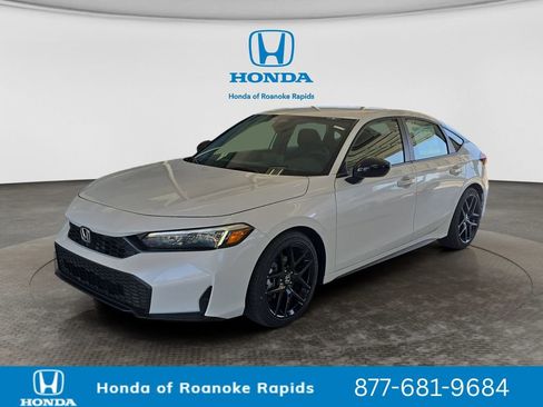 New 2026 Honda Civic Sport image 1