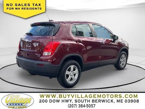 Used 2016 Chevrolet Trax LS image 4