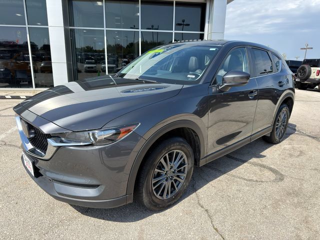 Used 2021 MAZDA CX-5 Touring w/ Touring Preferred SV Package AWD/4WD image 3