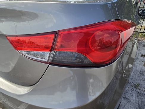 Used 2013 Hyundai Elantra GLS FWD image 7