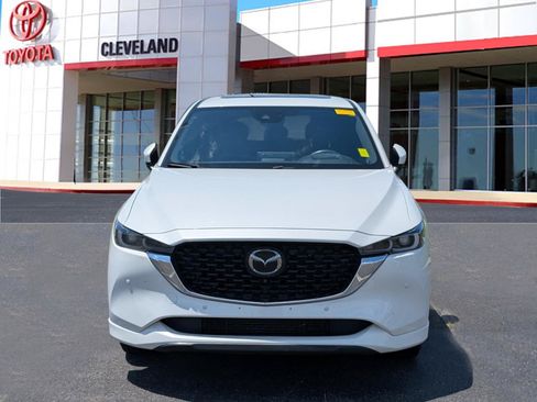Used 2023 MAZDA CX-5 Signature AWD/4WD image 3