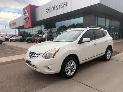 Used 2013 Nissan Rogue SV