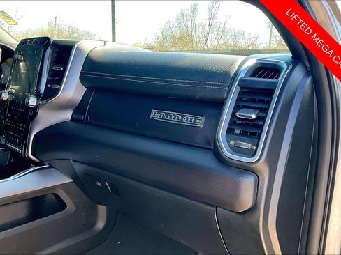 Used 2023 RAM 3500 Laramie AWD/4WD image 12