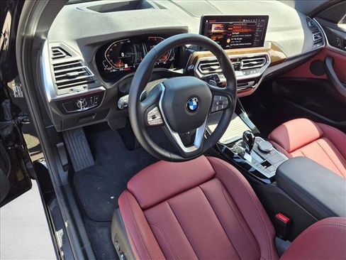 Used 2024 BMW X3 sDrive30i w/ Premium Package RWD image 10