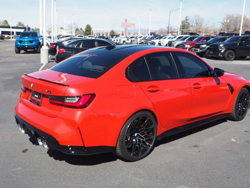 Used 2026 BMW M3 Competition w/ Executive Package image 7