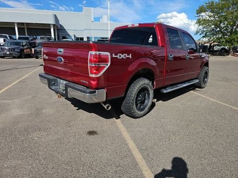 Used 2014 Ford F150 XLT w/ XLT Chrome Package AWD/4WD image 5