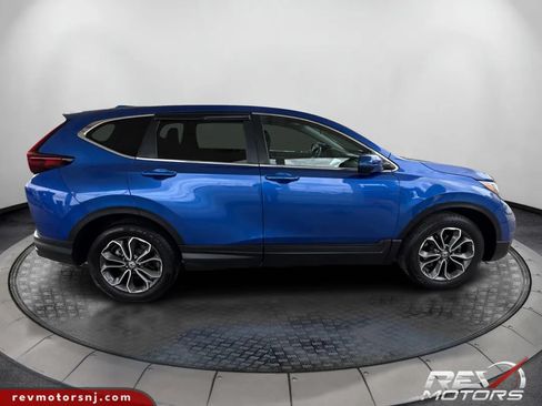 Used 2021 Honda CR-V EX image 6