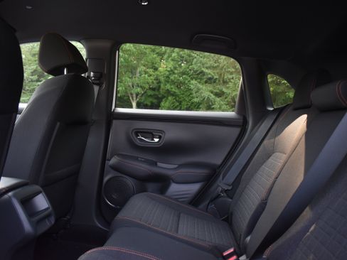 New 2026 Honda HR-V Sport image 12