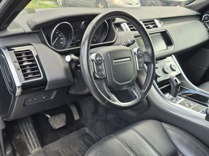 Used 2017 Land Rover Range Rover Sport HSE
