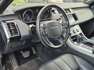 Used 2017 Land Rover Range Rover Sport HSE AWD/4WD video 2