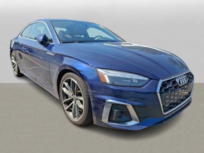 Used 2023 Audi A5 2.0T Premium Plus w/ Premium Plus
