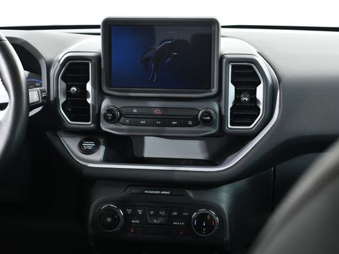 Used 2023 Ford Bronco Sport Big Bend w/ Convenience Package AWD/4WD image 9