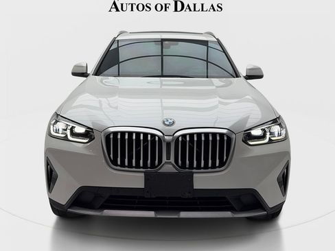 Used 2023 BMW X3 sDrive30i w/ Convenience Package RWD image 3