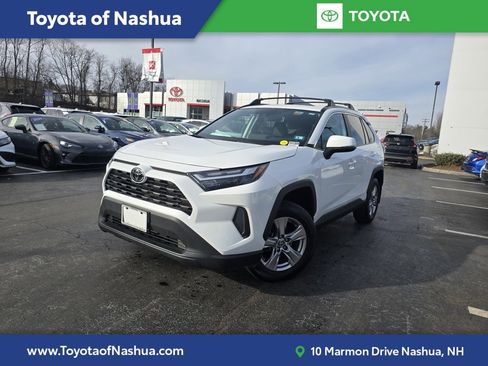 Certified 2023 Toyota RAV4 XLE image 1