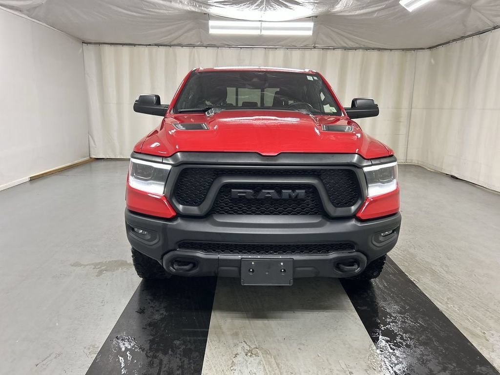 Certified 2024 RAM 1500 Rebel w/ Rebel Level 1 Equipment Group AWD/4WD image 3