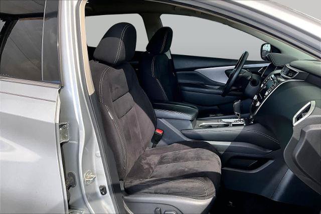 Certified 2020 Nissan Murano SV FWD image 9