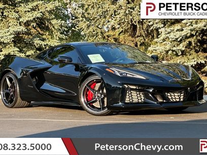 Used 2025 Chevrolet Corvette E-Ray w/ Stealth Interior Trim Package